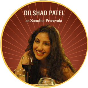 Dilshad Patel