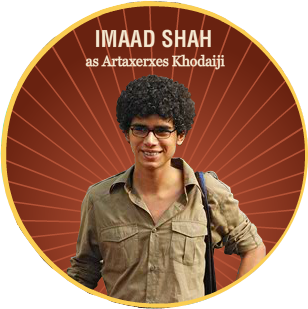 Imaad Shah