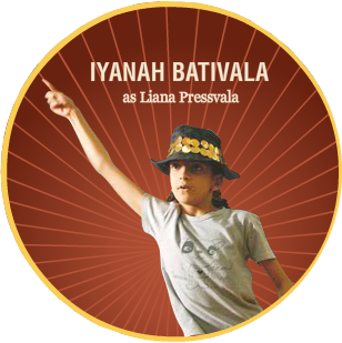 Iyanah Bativala